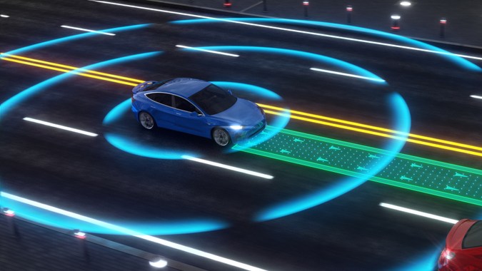 Sensores LiDAR: tecnología láser que cambiará la conducción