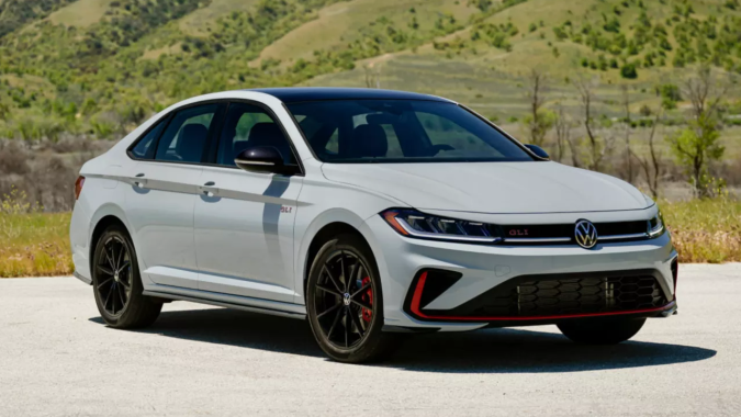 El Volkswagen Jetta es uno de los mejores sedanes del mercado.
