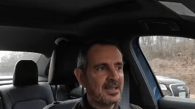 Prueba de manejo Siempre Auto Volkswagen Jetta 2025.