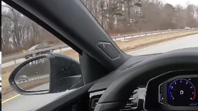 El Volkswagen Jetta 2025 fue probado por Siempre Auto.