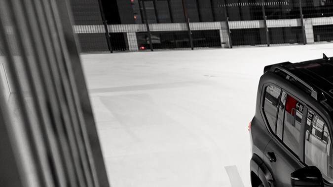 Transforma tu Land Cruiser con el kit de carrocería extremo