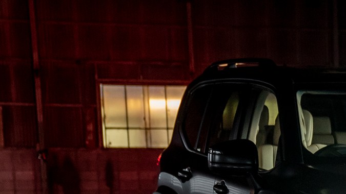 Transforma tu Land Cruiser con el kit de carrocería extremo