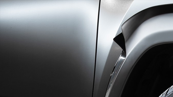 Transforma tu Land Cruiser con el kit de carrocería extremo