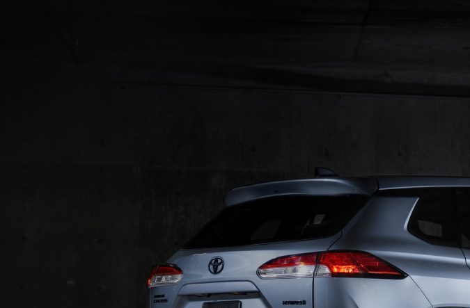Toyota identifica problema crítico en frenos del Corolla Cross