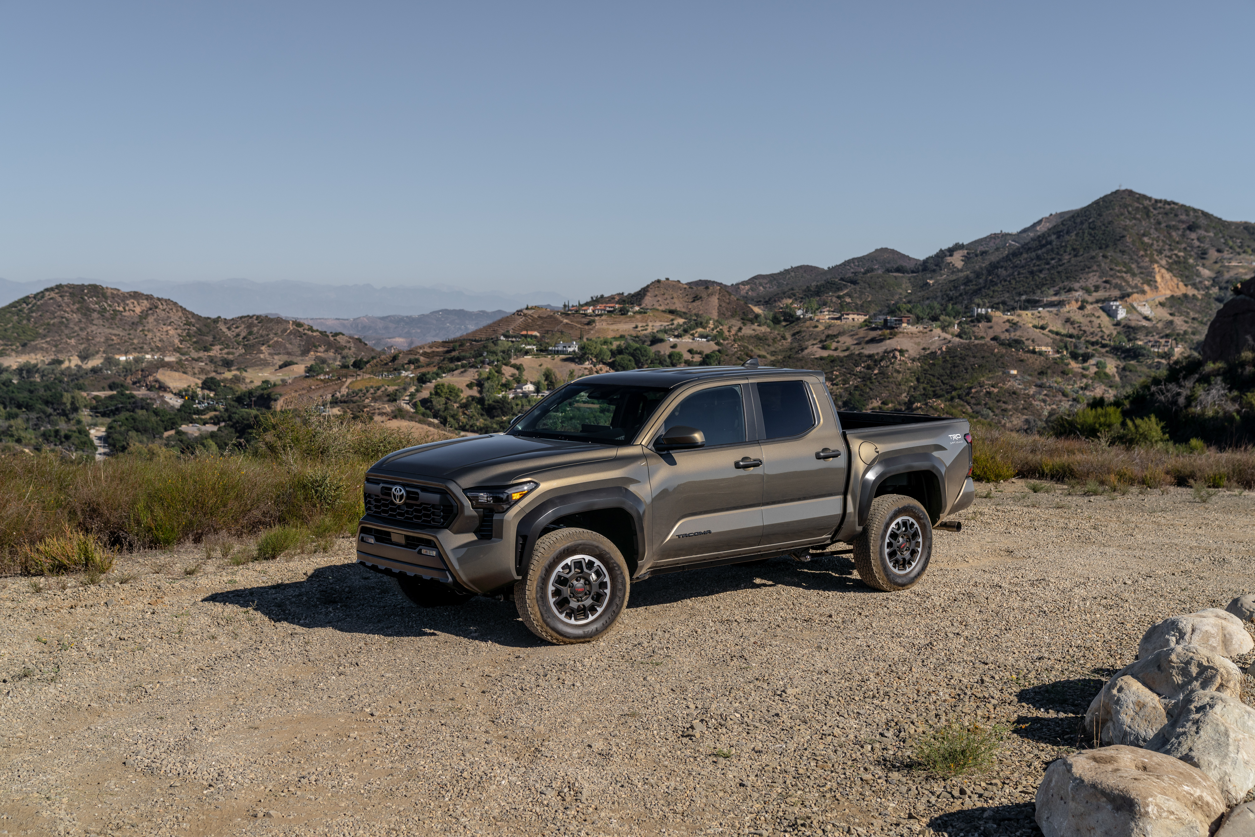 Toyota mantiene la única pick-up manual del mercado en 2025