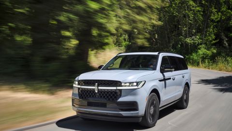 Lincoln Navigator 2025: lujo de seis cifras