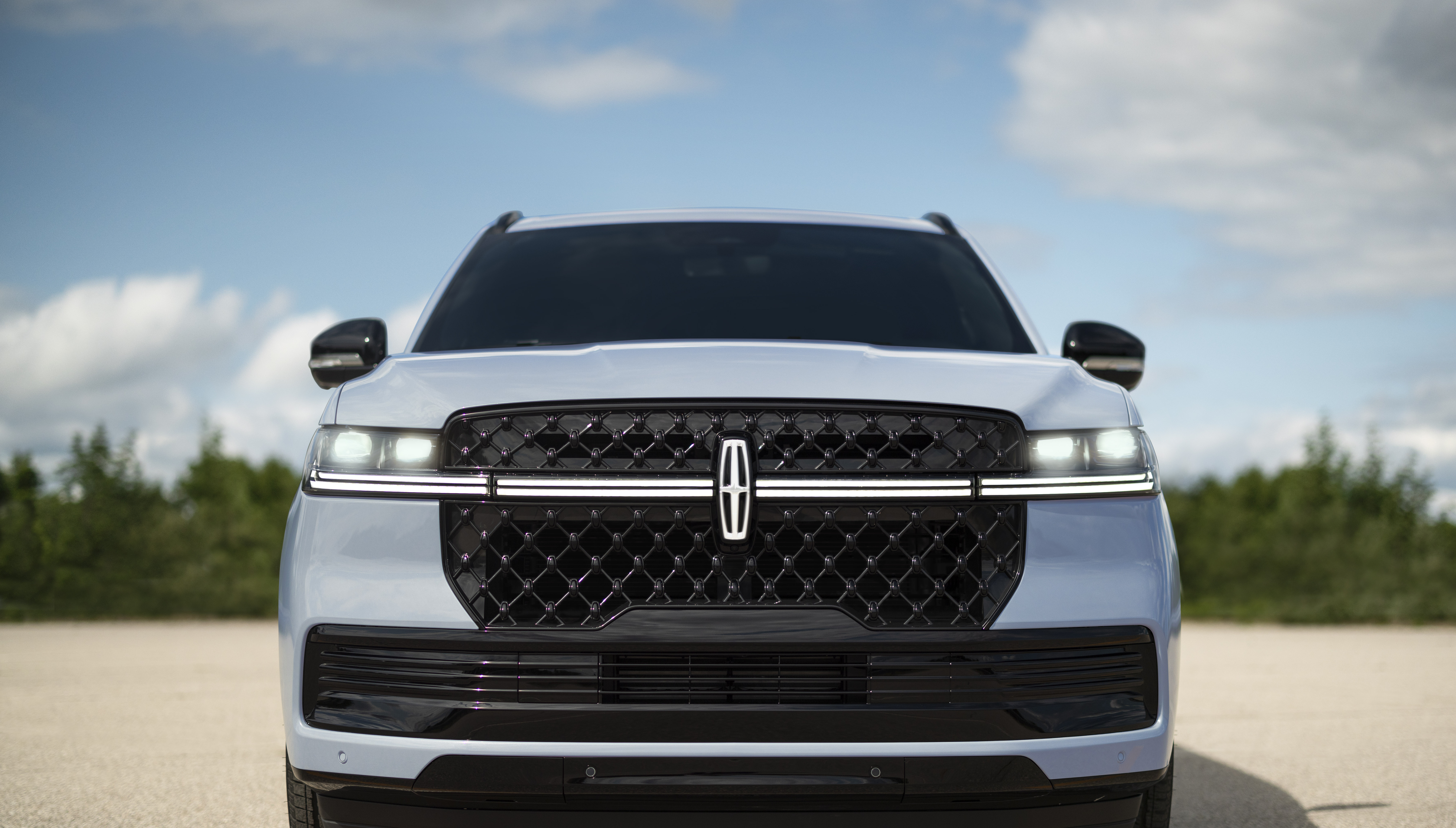 Lincoln Navigator 2025: lujo de seis cifras