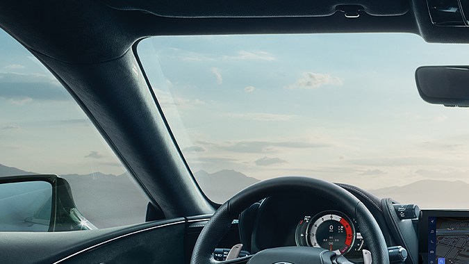 Lexus LC 500 2025: el gran descapotable de lujo