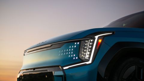 Kia EV9 2025: El SUV eléctrico premiado ajusta sus precios