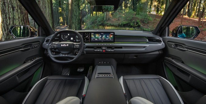 Kia EV9 2025: El SUV eléctrico premiado ajusta sus precios
