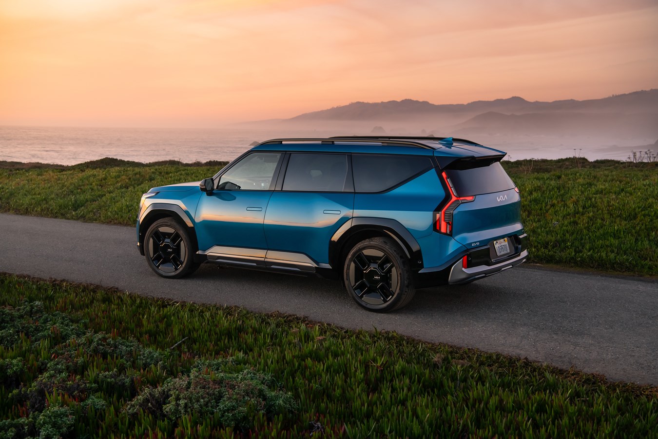 Kia EV9 2025: El SUV eléctrico premiado ajusta sus precios