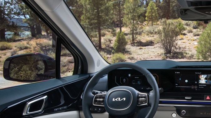 2025 Kia Carnival Hibrida