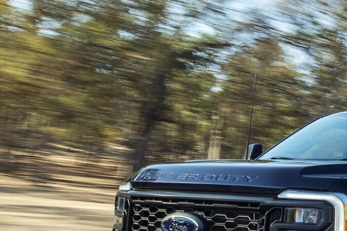 La Ford Super Duty 2025 llega con un rediseño completo