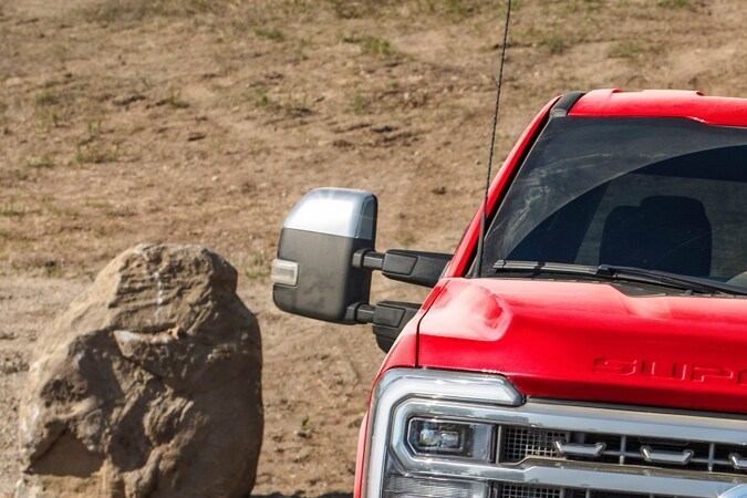 La Ford Super Duty 2025 llega con un rediseño completo