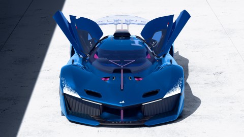 Alpine Alpenglow Hy6: poder de hidrógeno mejorado