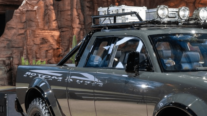 Cómo serán las camionetas pick-up del futuro