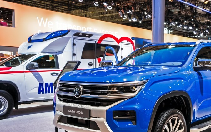 Volkswagen Amarok renueva su imagen para el 2025