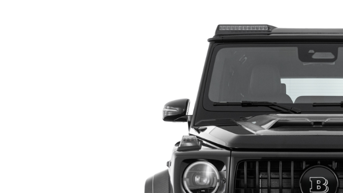 Brabus 800: El Mercedes Benz AMG G 63 repotenciado