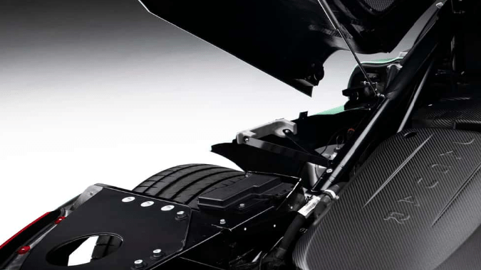 El prototipo Jaguar C-X75, Callum lo homologó para calle