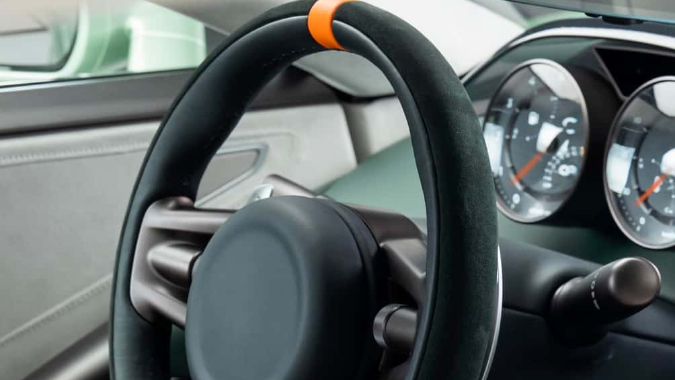 El prototipo Jaguar C-X75, Callum lo homologó para calle