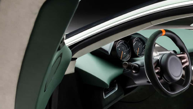 El prototipo Jaguar C-X75, Callum lo homologó para calle