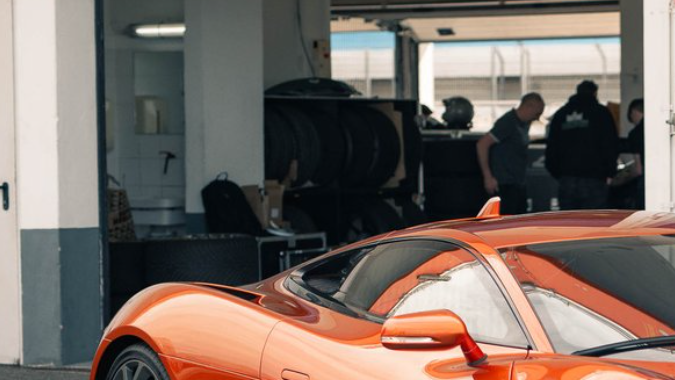 El prototipo Jaguar C-X75, Callum lo homologó para calle