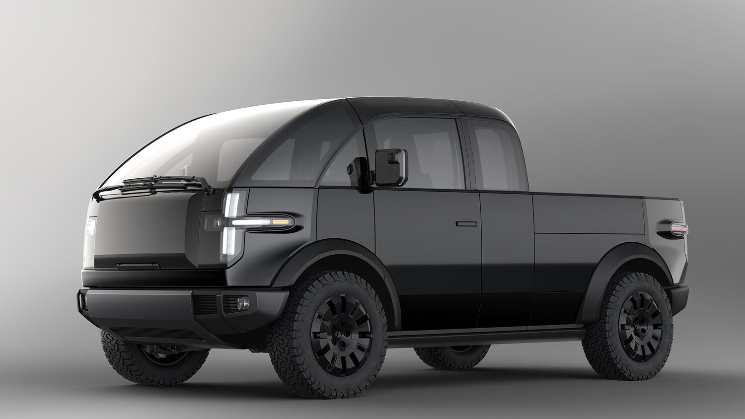 Cómo serán las camionetas pick-up del futuro