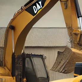 Caterpillar pickup truck 2025