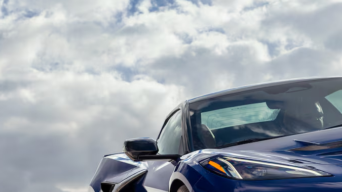 Chevrolet Corvette ZR1 2025: el auto estadounidense más rápido