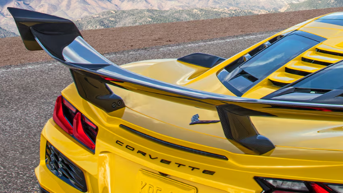 Chevrolet Corvette ZR1 2025: el auto estadounidense más rápido