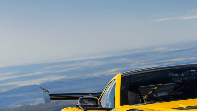 Chevrolet Corvette ZR1 2025: el auto estadounidense más rápido