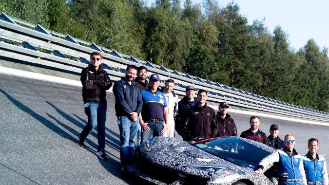 Chevrolet Corvette ZR1 2025: el auto estadounidense más rápido