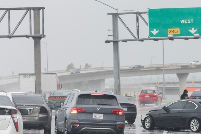 Los autos con más casos de "pérdida total" tras un choque
