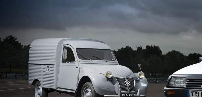 Comparativa Citroën C1, C3 y C4