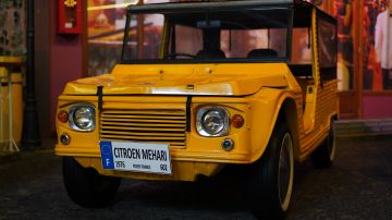 Citroën Mehari​: cuánto cuesta en USA