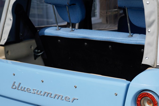 Citroën Mehari​: cuánto cuesta en USA