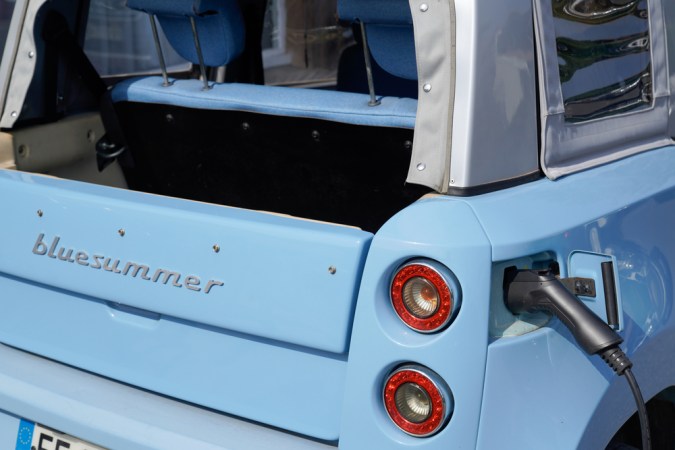 Citroën Mehari: cuánto cuesta en USA