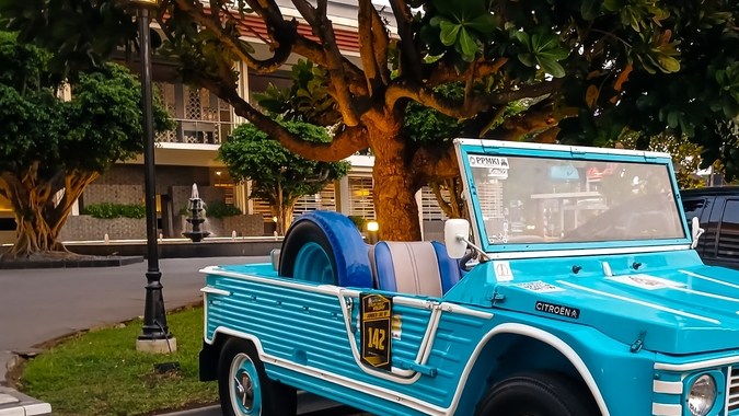 Citroën Mehari​: cuánto cuesta en USA