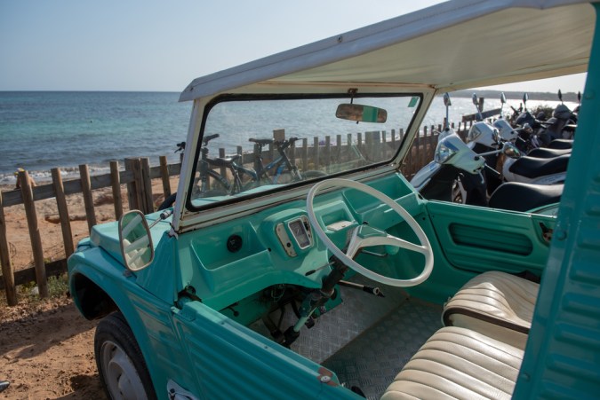 Citroën Mehari: cuánto cuesta en USA