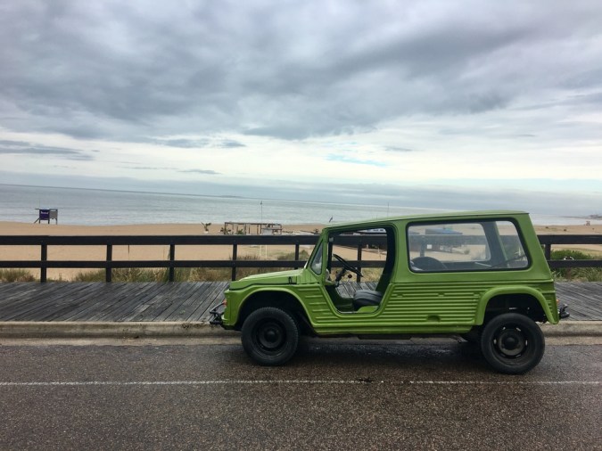 Citroën Mehari: cuánto cuesta en USA