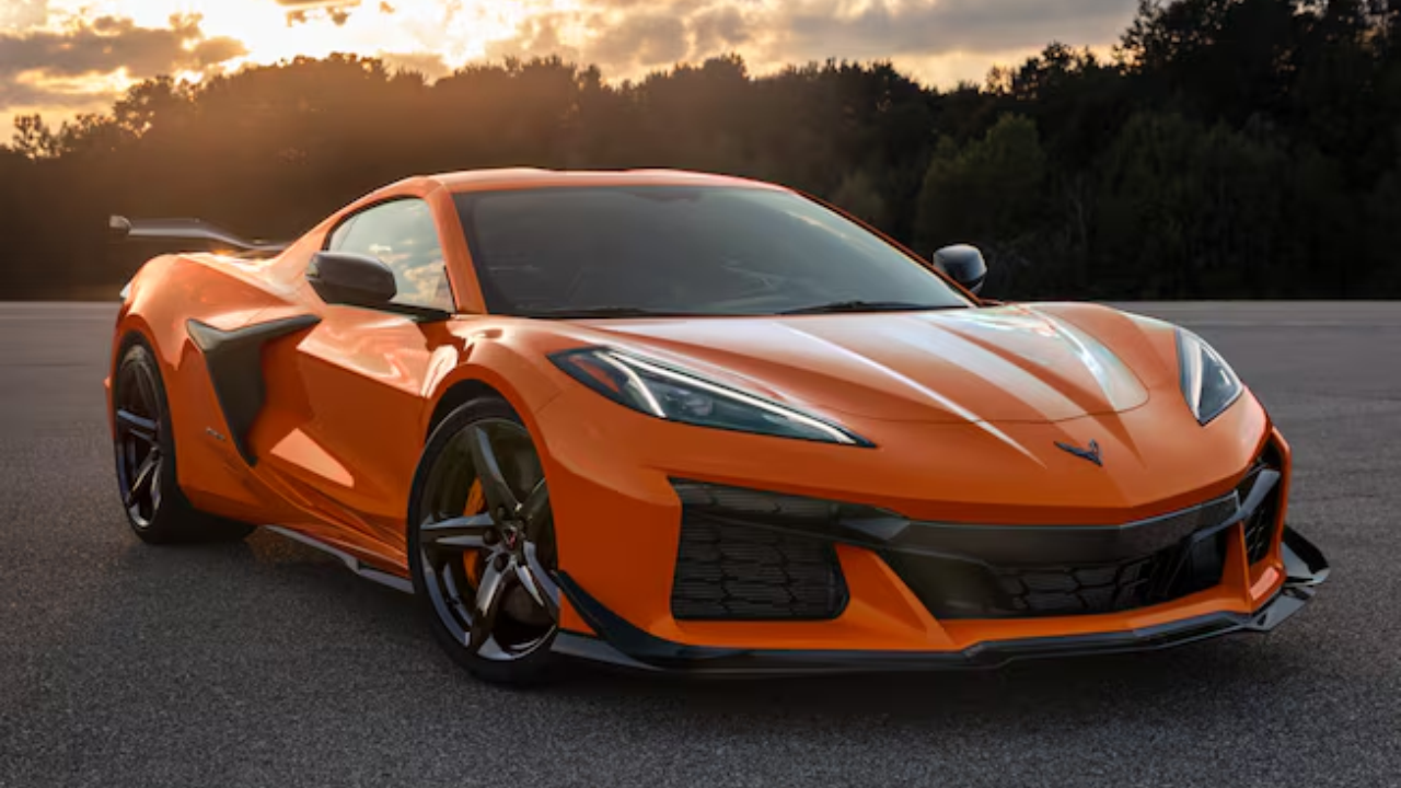 Corvette Z06 2024: el rugido de un superdeportivo