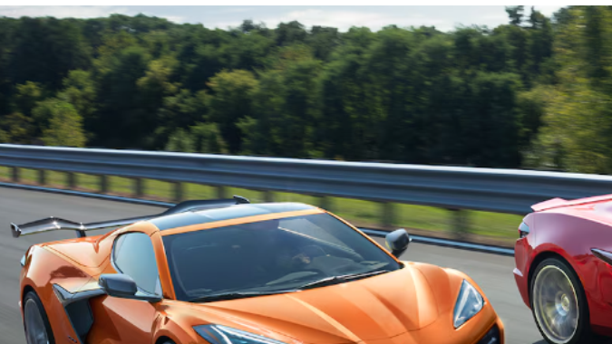 Corvette Z06 2024: el rugido de un superdeportivo