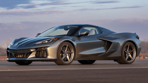 Corvette Z06 2024: el rugido de un superdeportivo