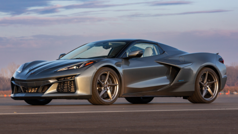 Corvette Z06 2024: el rugido de un superdeportivo
