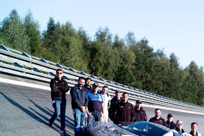 Nuevo rey: este es el auto más veloz fabricado en USA