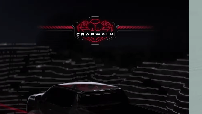 Cómo funciona el modo cangrejo en los vehículos