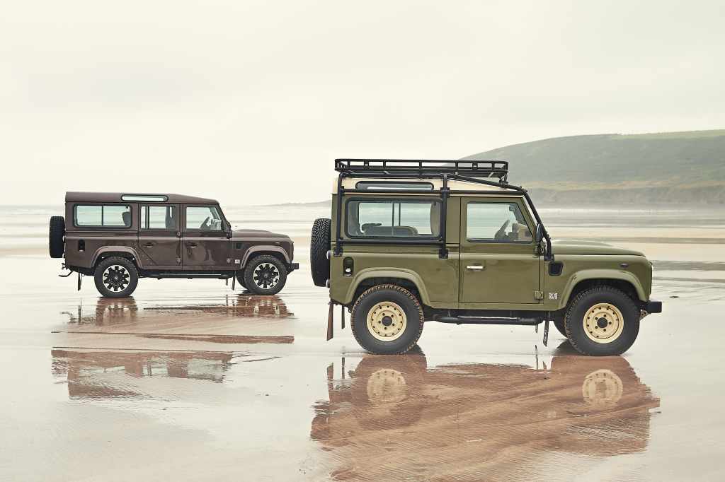 Land Rover desaparece y se convertirá en 3 marcas diferentes