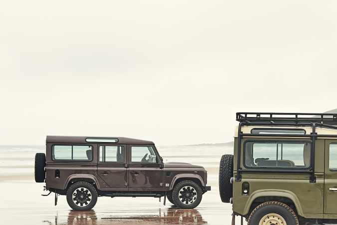 Land Rover desaparece y se convertirá en 3 marcas diferentes