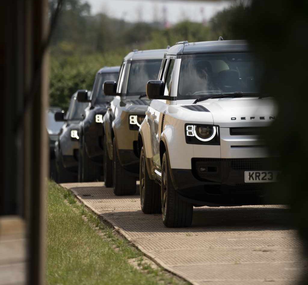 Land Rover desaparece y se convertirá en 3 marcas diferentes