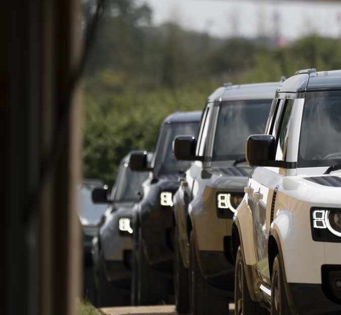 Land Rover desaparece y se convertirá en 3 marcas diferentes